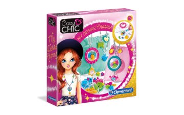 Clementoni Crazy chic set desire charms šk. 18505