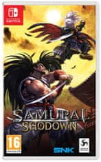 Deep Silver Samurai Shodown igra (Switch)