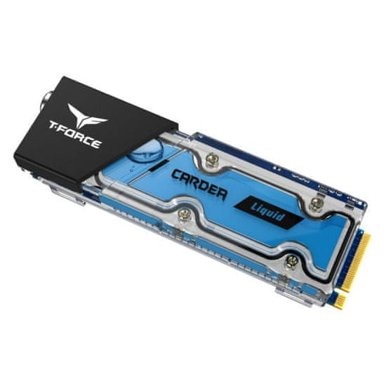 TeamGroup Cardea Liquid Gaming SSD disk, M.2, NVMe, 512 GB