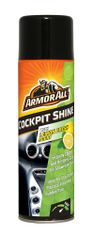 Armor All Fresh Shine Cockpit sprej za čiščenje armaturne plošče, vonj sveže limone