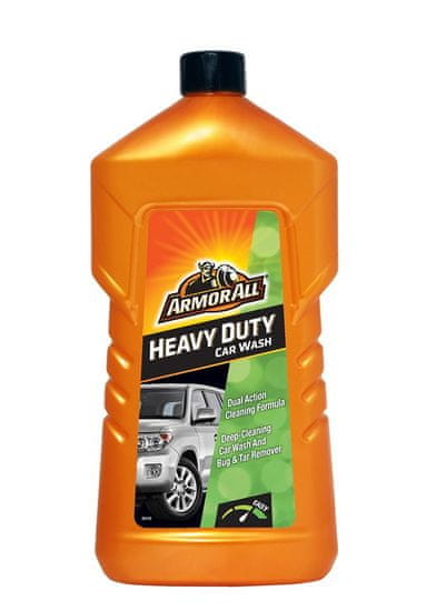 Armor All Heavy Duty Car Wash avto šampon za trdovratne madeže