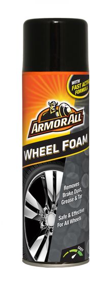 Armor All Wheel Foam sredstvo za čiščenje platišč v peni