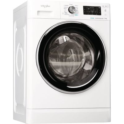 Napolnjen pralni stroj Whirlpool FFD 9448 BCV EE
