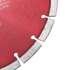shumee Diamantni rezalni disk iz jekla 230 mm