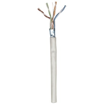 Intellinet CAT5e FTP inštalacijski kabel, mrežni, siv