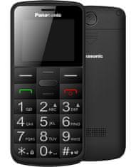 KX-TU110EXB mobilni telefon, črna