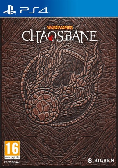 Bigben Warhammer: Chaosbane Magnus Edition igra (PS4)