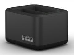 GoPro dvojni polnilec + baterija za HERO9 Black