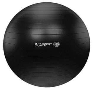 Lifefit AntiBurst gimnastična žoga, 85 cm
