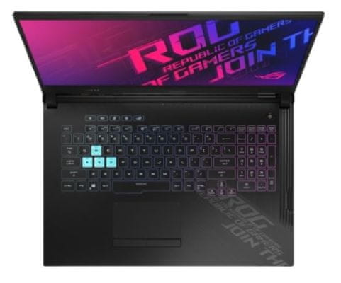 gaming prenosnik ROG Strix