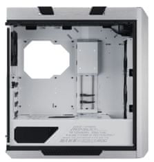ASUS ROG Strix Helios GX601 White Edition, ATX, RGB ohišje