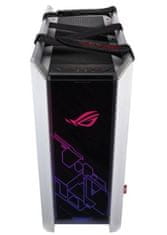 ASUS ROG Strix Helios GX601 White Edition, ATX, RGB ohišje