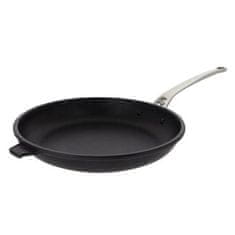de Buyer FRYPAN CHOC EXTREM CAST STEEL HDLE O32CM, FRYPAN CHOC EXTREM CAST STEEL HDLE O32CM