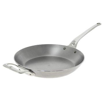 de Buyer JEKLO FRYPAN -MINERAL B PRO O 32 CM, JEKLO FRYPAN -MINERAL B PRO O 32 CM