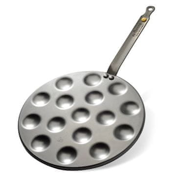 de Buyer mini ponev za palačinke, Mineralni B element, premer 27 cm