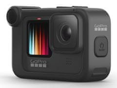 GoPro Media Mod funkcijsko ohišje za Hero 9, črno