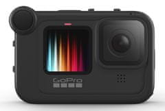 GoPro Media Mod funkcijsko ohišje za Hero 9, črno