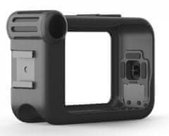 GoPro Media Mod funkcijsko ohišje za Hero 9, črno