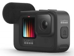 GoPro Media Mod funkcijsko ohišje za Hero 9, črno