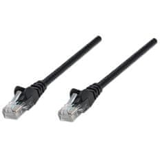 Intellinet CAT5e UTP patch kabel, priključni, mrežni, 5 m, črn