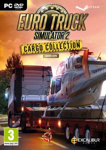 Euro Truck Simulator 2 Cargo Collection dodatek