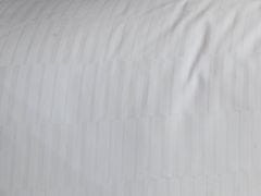 Issimo Luksuzna posteljnina iz žakarda RHYTHM barva masla 140x200/70x90