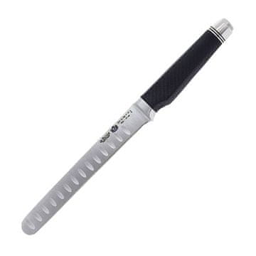 de Buyer SALMON & HAM KNIFE SANTOKU 16CM, SALMON & HAM KNIFE SANTOKU 16CM