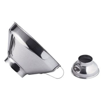 de Buyer DVOJNI FUNNEL JAMO3.5 BIS 6CM, DVOJNI FUNNEL JAMO3.5 BIS 6CM