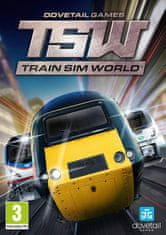 Maximum Games Train Sim World igra (PC)