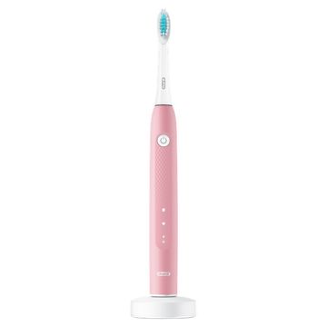 Oral-B Slim Clean 2000 Pink sonična električna zobna ščetka