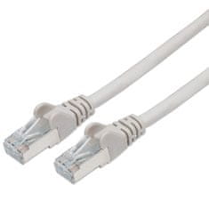 Intellinet CAT6 SFTP patch kabel, mrežni, priključni, 30 m, siv