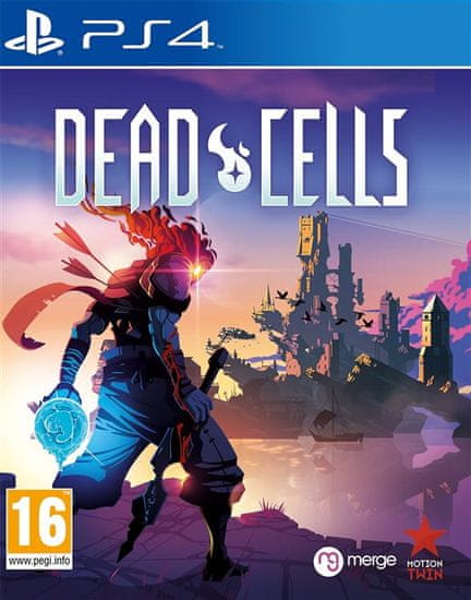 Merge Games Dead Cells igra (PS4)