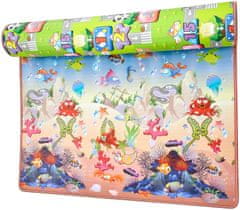 Aga4Kids Otroška penasta igralna podloga 150x180 cm MR105