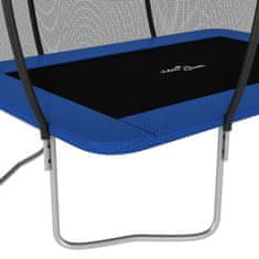 Vidaxl Trampolin komplet pravokoten 274x183x76 cm 150 kg