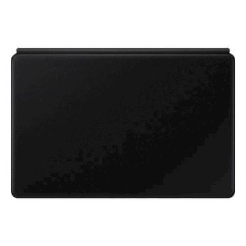 Samsung zaščitni ovitek s tipkovnico za Tab S7+ T970 EF-DT970UBEGEU, črni