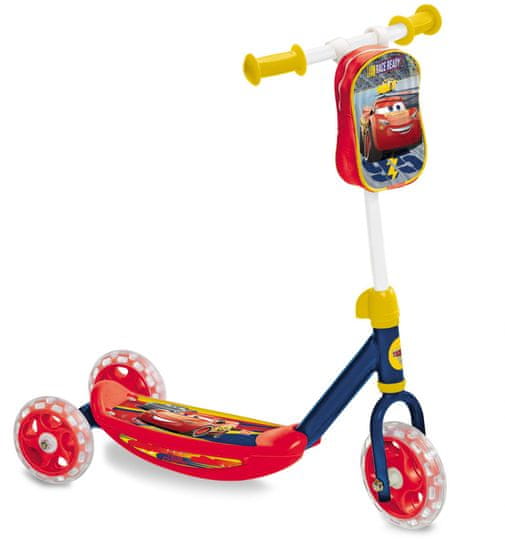 Mondo toys trikolesni skiro 18005 Cars 3
