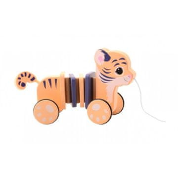Jouéco The Wildies Family leseni tiger