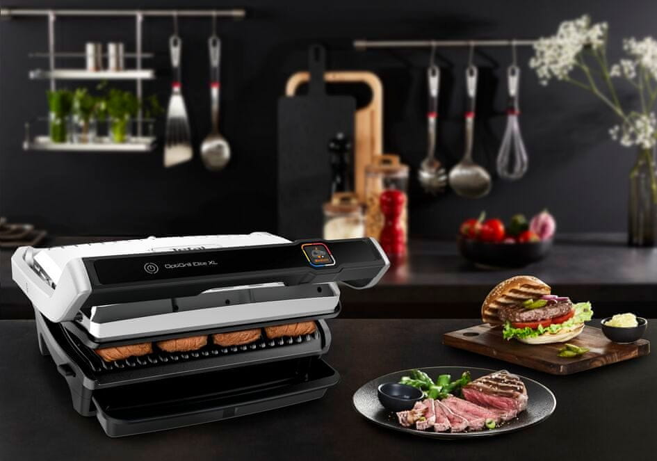  Tefal GC760D30 Optigrill Elite XL električni žar 