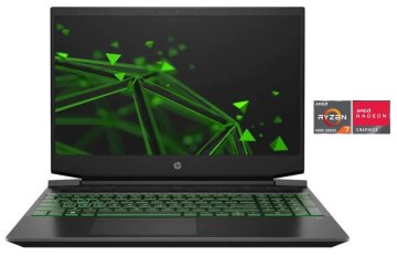 HP Pavilion 15-ec1054nm gaming prenosnik (Y1U6F6EA)