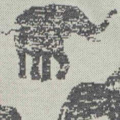 Otroški slončki sivi - 68 (4-6m)