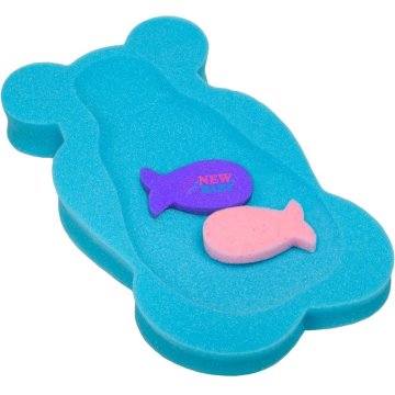 NEW BABY Penasta blazinica maxi BASIC medvedek modra