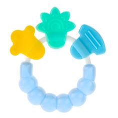 AKUKU modri rattle-teether