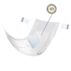 New Love Otroške plenice za enkratno uporabo Premium comfort 3 MIDI 4-9 kg 48 kosov