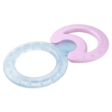 Nuk Hladilni zobotrebec Classic roza