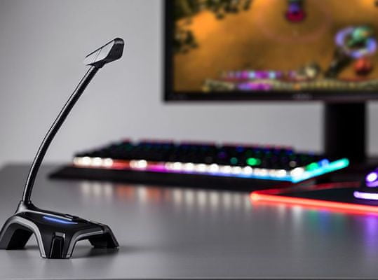 GAMZEONE Gamer LED USB