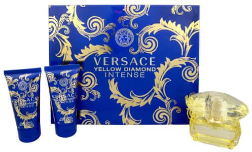  Versace Yellow Diamond Intense set 