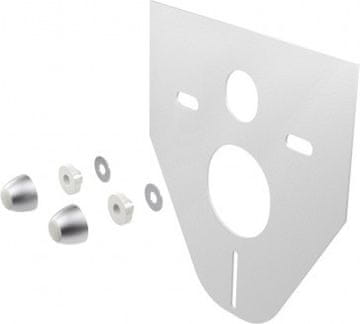 WISA set za izolacijo, školjka in bide