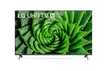 LG 55UN80003LA 4K UHD LED televizor, Smart TV - Odprta embalaža