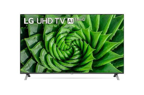 LG 55UN80003LA 4K UHD LED televizor, Smart TV - Odprta embalaža