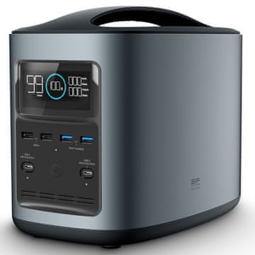 EcoFlow RIVER370 Portable Power Station polnilna postaja 1ECO0370